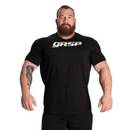 Legacy Gym Tee, Black White logo-Miesten T-paita-GASP-M-Aminopörssi