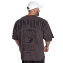 GASP NC Iron Tee, Iron-Miesten T-paita-GASP-M-Aminopörssi