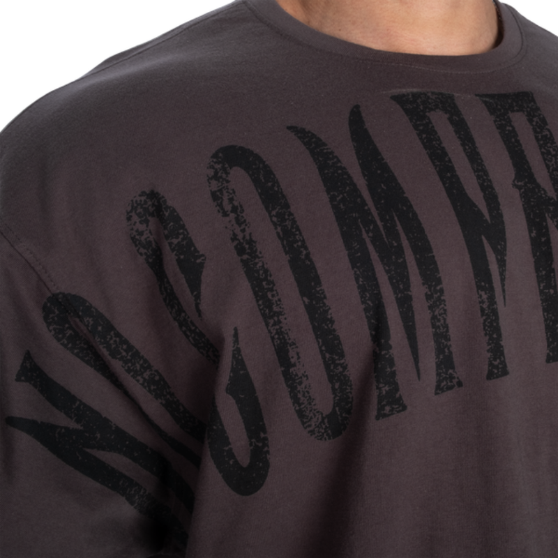 GASP NC Iron Tee, Iron-Miesten T-paita-GASP-M-Aminopörssi