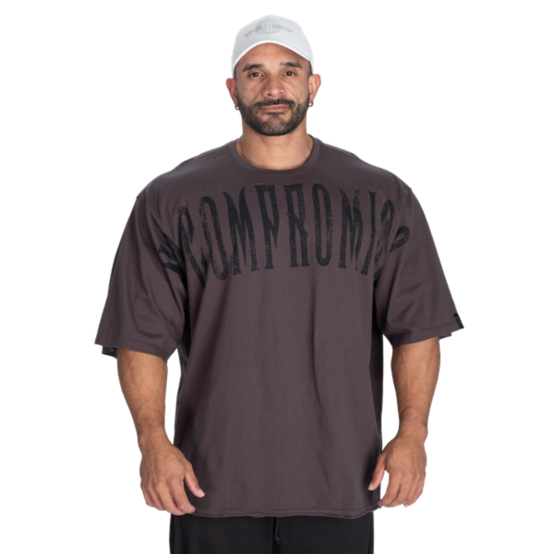 GASP NC Iron Tee, Iron-Miesten T-paita-GASP-M-Aminopörssi