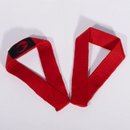 GASP Olympic Lifting Straps red-Vetoremmit-GASP-Aminopörssi