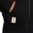 GASP Original Hoodie, black/gray LMTD edition-Miesten hupparit ja pitkähihaiset-GASP-S-Aminopörssi