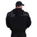 GASP Original Hoodie, black/gray LMTD edition-Miesten hupparit ja pitkähihaiset-GASP-S-Aminopörssi