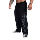 GASP Original mesh pants, black /gray LMTD Edition-Miesten housut-GASP-S-Aminopörssi
