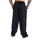 GASP Original mesh pants, black /gray LMTD Edition-Miesten housut-GASP-S-Aminopörssi