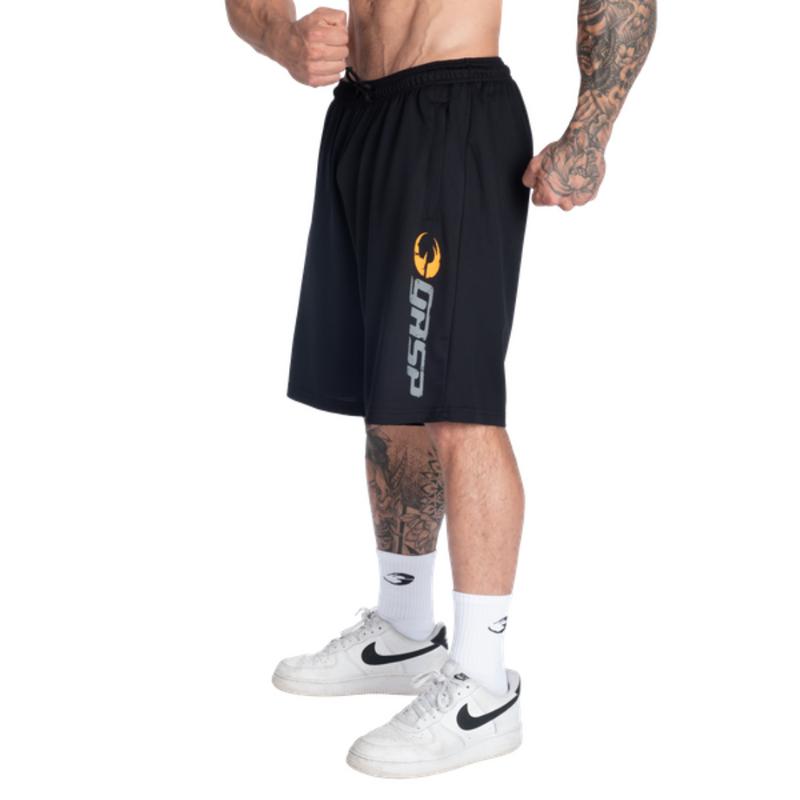 GASP Original Mesh Shorts-Miesten shortsit-GASP-S-Aminopörssi