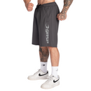 GASP Original Mesh Shorts Gray-Miesten shortsit-GASP-S-Aminopörssi