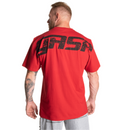 GASP Original Tee Red-Miesten T-paita-GASP-S-Aminopörssi