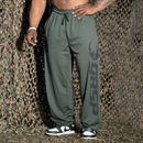 GASP Original mesh pants, Deep Forest-Miesten housut-GASP-S-Aminopörssi
