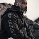 GASP Pro GASP hood, Black-Miesten hupparit ja pitkähihaiset-GASP-M-Aminopörssi