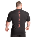 GASP Relentless One Tee, Black Red-Miesten T-paita-GASP-S-Aminopörssi