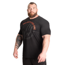 GASP Relentless One Tee, Black Flame-Miesten T-paita-GASP-M-Aminopörssi