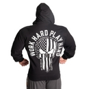 GASP Skull Classic Hood-Miesten hupparit ja pitkähihaiset-GASP-M-Aminopörssi