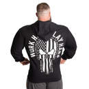 GASP Skull Classic Hood-Miesten hupparit ja pitkähihaiset-GASP-M-Aminopörssi