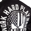 GASP Skull Classic Hood-Miesten hupparit ja pitkähihaiset-GASP-M-Aminopörssi