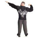 GASP Skull Classic Hood-Miesten hupparit ja pitkähihaiset-GASP-M-Aminopörssi