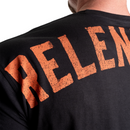 Skull Standard Tee, black /flame-Miesten T-paita-GASP-M-Aminopörssi