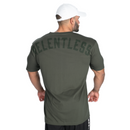 GASP Skull Tee Deep Forest-Miesten hihattomat paidat-GASP-M-Aminopörssi