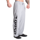 GASP Sweatpants Greymelange-Miesten housut-GASP-M-Aminopörssi