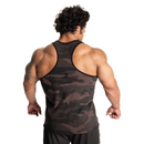 GASP Vintage T-back, Dark Camo-Miesten hihattomat paidat-GASP-M-Aminopörssi