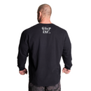 Thermal Gym Sweater, asphalt-Miesten hupparit ja pitkähihaiset-GASP-M-Aminopörssi