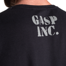 Thermal Gym Sweater, asphalt-Miesten hupparit ja pitkähihaiset-GASP-M-Aminopörssi