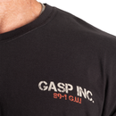 GASP Utility Street Tee-Miesten T-paita-GASP-S-Aminopörssi