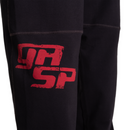 GASP Vintage Sweatpants Black /Red-Miesten housut-GASP-M-Aminopörssi