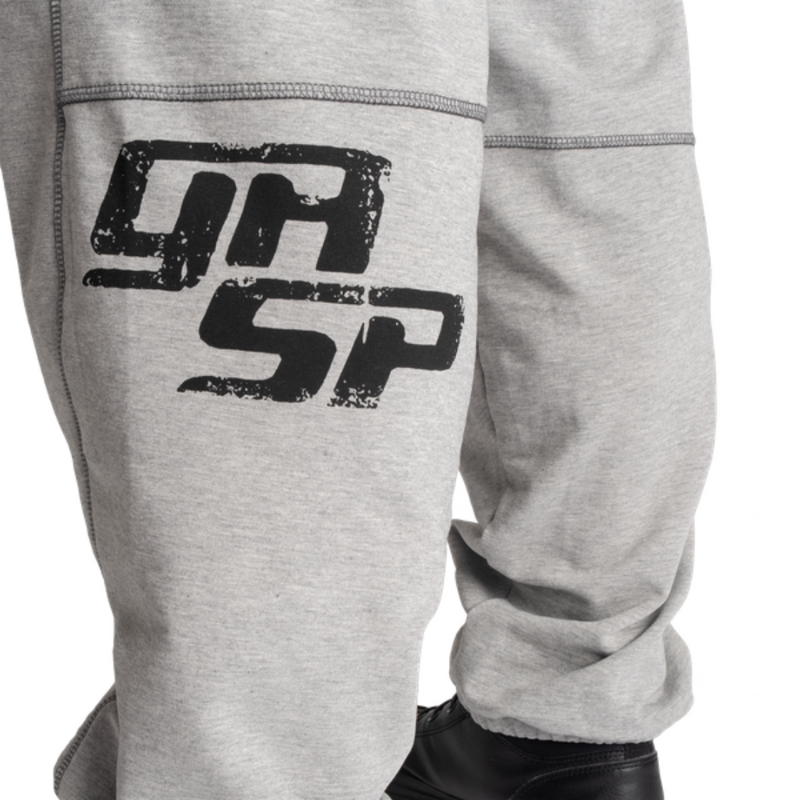GASP Vintage Sweatpants, grey melagne