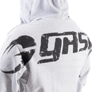 GASP Original Hoodie, Gray Melange-Miesten hupparit ja pitkähihaiset-GASP-M-Aminopörssi