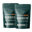 Glucavena Beetaglukaani Säästöpakkaus 2 x 450 g-Kolesteroli-Glucavena-Aminopörssi