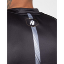 Clayton T-shirt Black/Gold-Miesten T-paita-Gorilla Wear-S-Aminopörssi