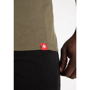 Lafayette Tank Top Army Green-Miesten hihattomat paidat-Gorilla Wear-M-Aminopörssi