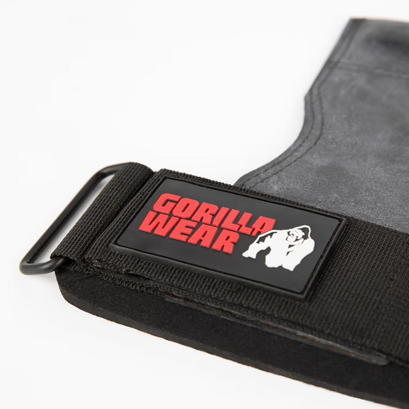 Gorilla Lifting Grips Black-Voimagripperi-Gorilla Wear-Aminopörssi
