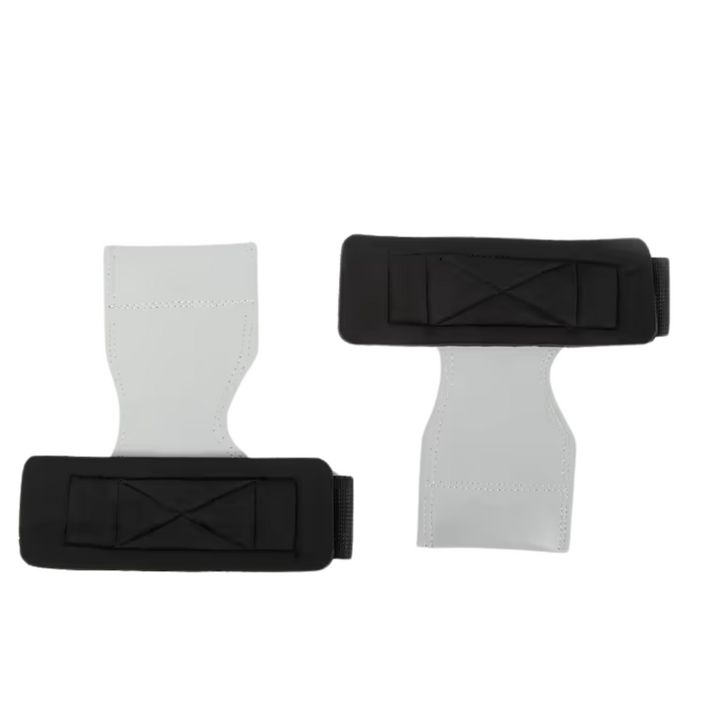Gorilla Lifting Grips Black - Gray-Voimagripperi-Gorilla Wear-Aminopörssi