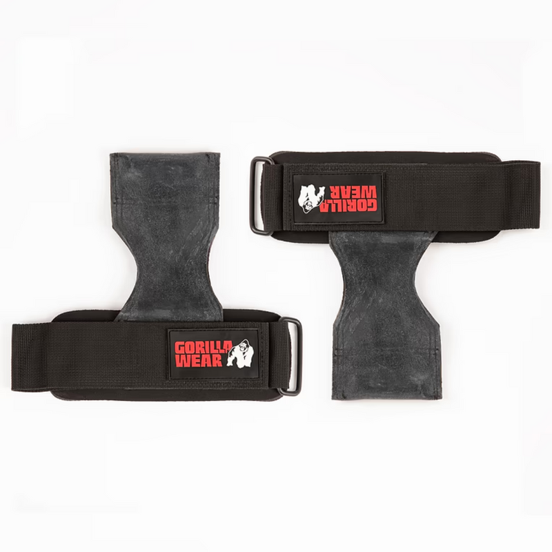 Gorilla Lifting Grips Black-Voimagripperi-Gorilla Wear-Aminopörssi