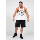 Gorilla Wear Marlow Mesh Shorts Black/Gray-Miesten shortsit-Gorilla Wear-S/M-Aminopörssi
