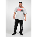 Marlow Mesh Pants Black/Gray-Miesten housut-Gorilla Wear-S/M-Aminopörssi