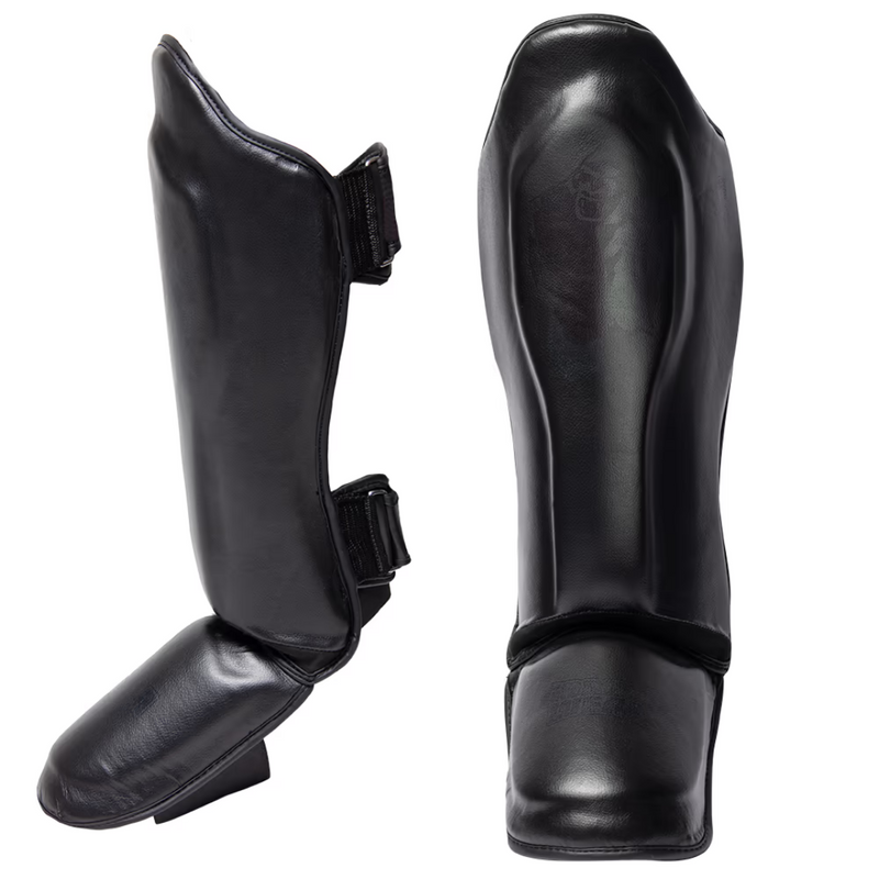 Mosby Shin Guards Säärisuojat-Säärisuojat-Gorilla Wear-M-Aminopörssi