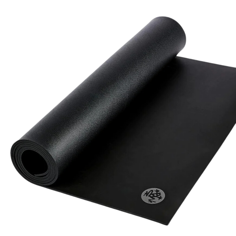 GRP® Adapt Yoga Mat 5mm, Black-Joogamatto-Manduka-Aminopörssi
