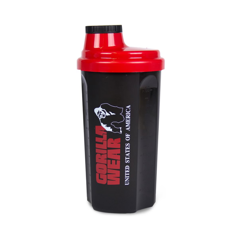 Shaker, 700 ml-Shakeri-Gorilla Wear-Aminopörssi