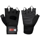 Jackson Lifting Gloves Black-Treenihanska-Gorilla Wear-M-Aminopörssi