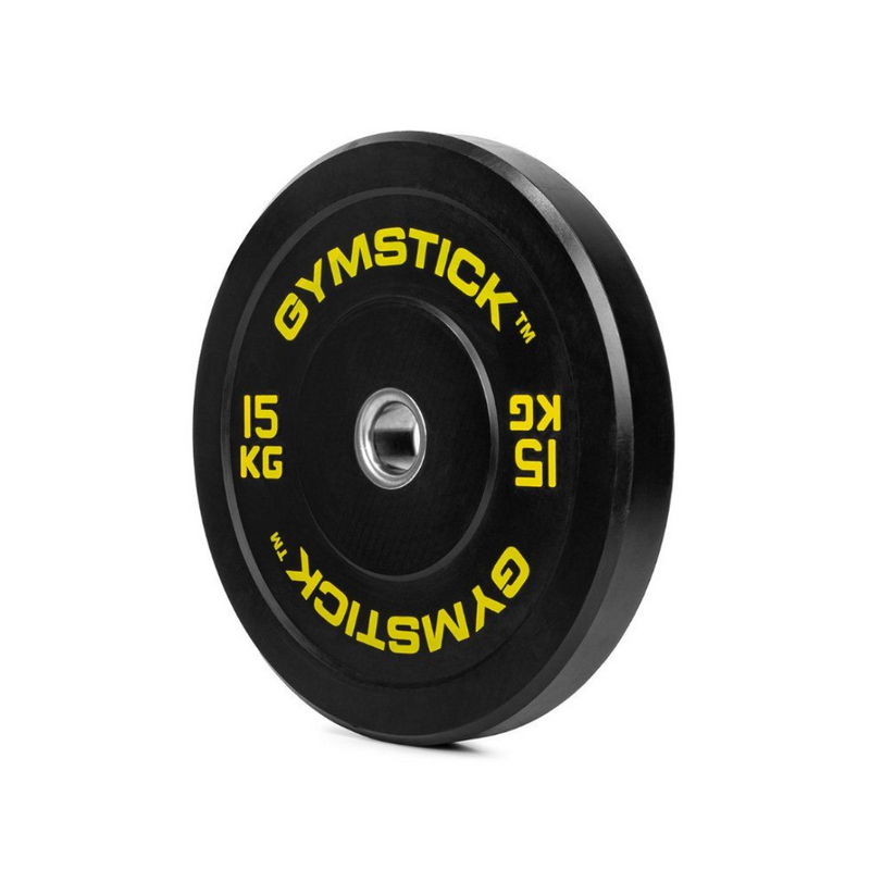 Bumber Plate Levypainot-Levypaino-Gymstick-5 kg-Aminopörssi