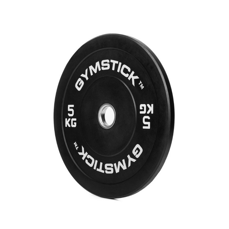 Bumber Plate Levypainot-Levypaino-Gymstick-5 kg-Aminopörssi