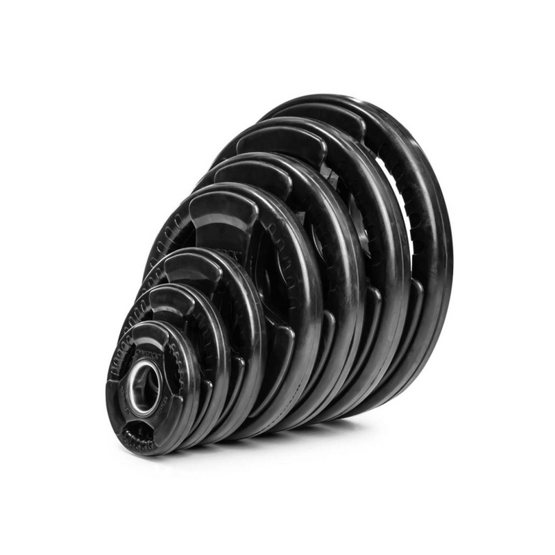 Rubber Weight Plate 1,25-25 kg-Leuanvetotanko-Gymstick-1.25 kg-Aminopörssi