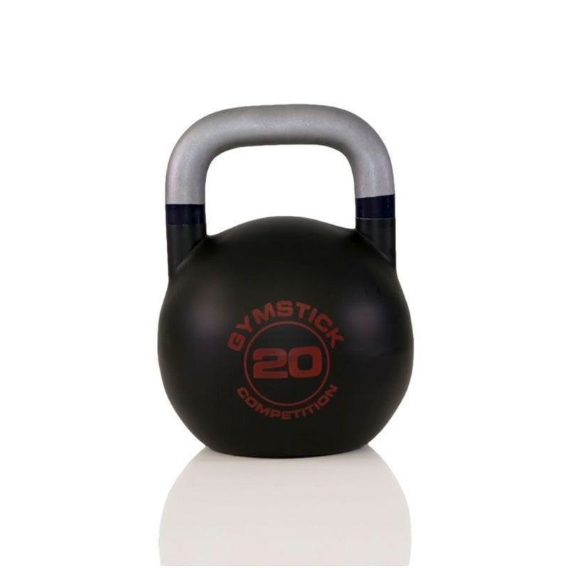 Competition Kettlebell 20 kg-Kahvakuula-Gymstick-Aminopörssi