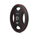 Pro PU Weight Plate 1,25-25 kg-Leuanvetotanko-Gymstick-20kg-Aminopörssi