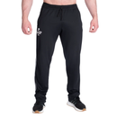 GASP 2-Stripe Standard Mesh Pants, Black / White-Miesten housut-GASP-S-Aminopörssi