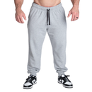 GASP Baggy Street Pants, Gray-Miesten housut-GASP-M-Aminopörssi