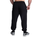 GASP Baggy Street Pants, Black-Miesten housut-GASP-M-Aminopörssi